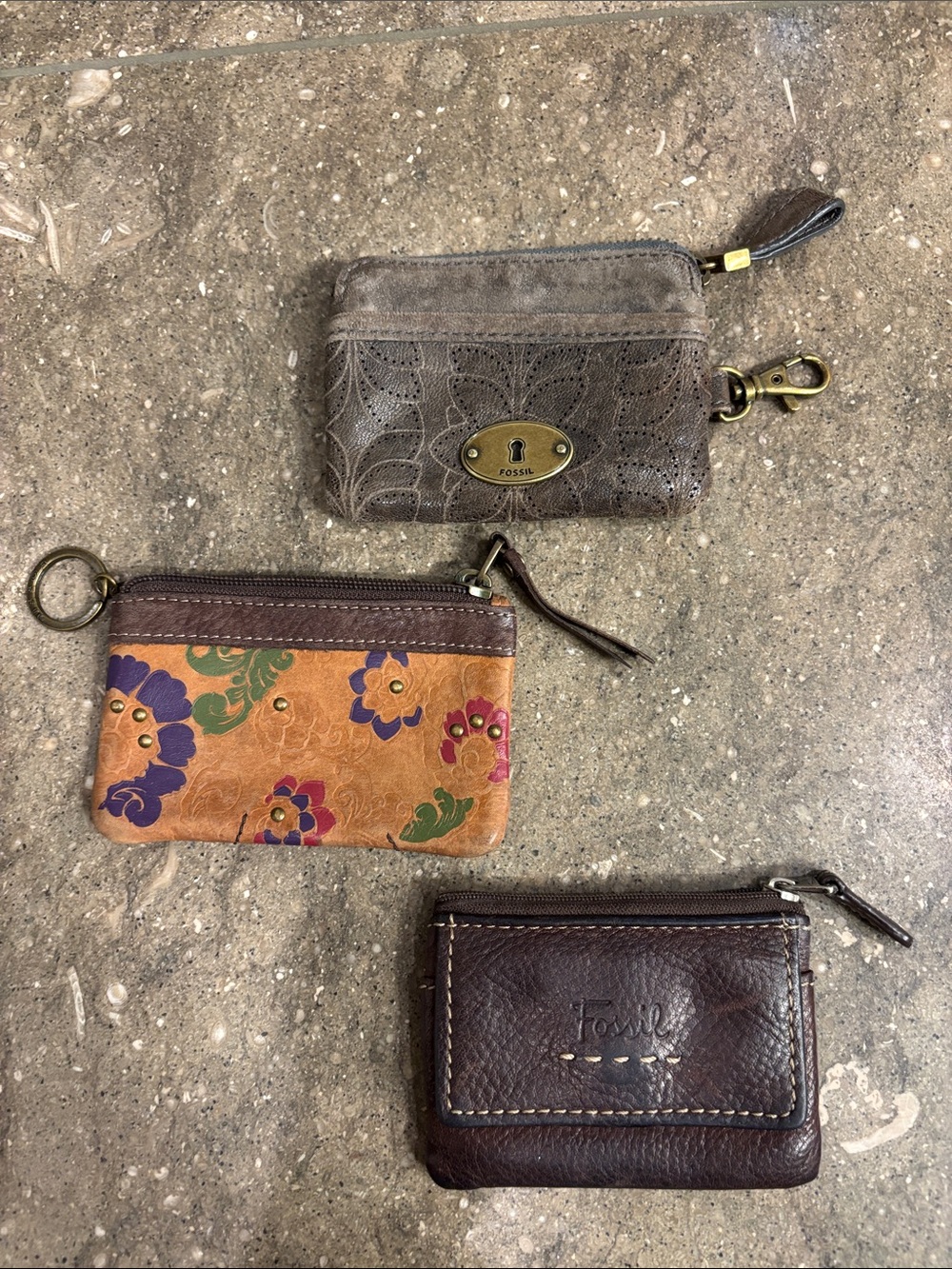 Fossil Wallet Bundle - Picture 2 of 16